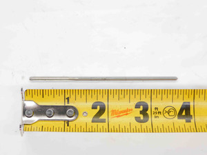 NATIONAL 0.096 OD HSS REAMER 4 FL .096 .0960 3/32 .0938 +.0022 OVERSIZE #41 - DM1790LVR