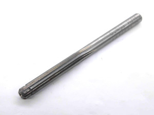 L & I 0.254 OD HSS CHUCKING REAMER 6 FLUTE .254 .2540 1/4 .2500 +.0040 OVERSIZE - DM1791LVR
