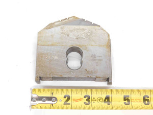 1pc AMEC 4" SERIES H HSS SPADE DRILL INSERT 10284-0400 CPM-4 INDEXABLE TOOLING - DM1816BU5