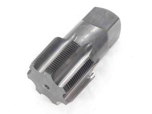 OSG 2" 11 1/2 NPT HSS PIPE TAP 7 STRAIGHT FLUTE 2.0 CNC MILLING THREADING - DM1823BS5