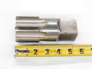 REGAL 2 1/2 12 H-6 HSG PLUG TAP 6 STRAIGHT FLUTE 2.5 CNC MILLING THREADING - DM1824BS5