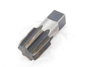 MORSE 1 1/2 11 1/2 NPT HSS PIPE TAP 7 STRAIGHT FLUTE 1.5 CNC MILLING THREADING - DM1835BU5