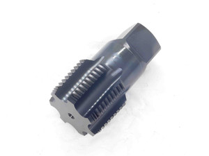 NEW YAMAWA 2" 11 1/2 NPT HSS PIPE TAP 7 STRAIGHT FLUTE 2.0 CNC MILLING THREADING - DM1841BU5