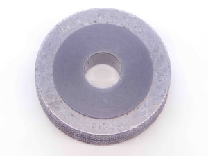.3752 CL X CARBIDE MASTER PLAIN BORE RING GAGE .3750 +.0002 3/8 9.530 mm CHECK - NS1071SLW