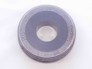 .4997 CL X CARBIDE MASTER PLAIN BORE RING GAGE .5000 -.0003 1/2 12.692 mm CHECK - NS1072SLW