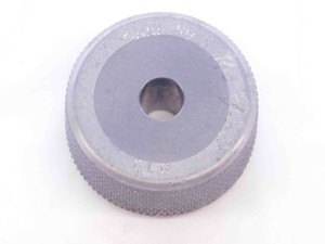 .2505 CL X CARBIDE MASTER PLAIN BORE RING GAGE .2500 +.0005 1/4 6.363 mm CHECK - NS1081SLW