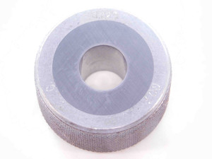 .4723 CL X CARBIDE MASTER PLAIN BORE RING GAGE .4688 +.0035 OVERSIZE 15/32 12 mm - NS1103SLW