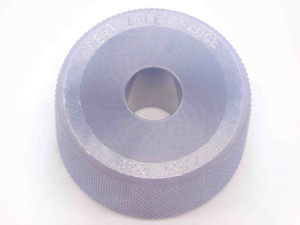 .3901 CL XX CARBIDE MASTER PLAIN BORE RING GAGE .3906 -.0005 25/64 10 mm CHECK - NS1114SLW