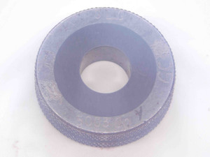.5003 CL Y CARBIDE MASTER PLAIN BORE RING GAGE .5000 +.0003 1/2 12.708 mm CHECK - NS1116SLW