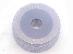 .2499 CARBIDE MASTER PLAIN BORE RING GAGE .2500 -.0001 UNDERSIZE 1/4 6.347 mm - NS1129SLW