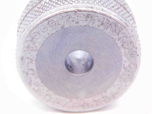 .2504 CL Y CARBIDE MASTER PLAIN BORE RING GAGE .2500 +.0004 1/4 6.360 mm CHECK - NS1149SLW