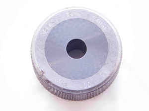 .2480 CL XX CARBIDE MASTER PLAIN BORE RING GAGE .2500 -.0020 1/4 6.299 mm .248 - NS1164SLW