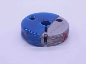 3/8 24 UNJF 3A THREAD RING GAGE .375 .3750 NO GO ONLY P.D. = .3450 INSPECTION - DW36385CG5