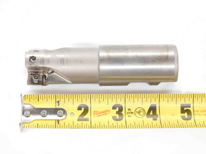 SUMITOMO 1 1/4 DIA INDEXABLE END MILL WEX31250EW 3 FLUTE AX.T 12350 INSERTS 1.25 - DM1865CE4