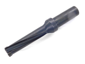 KENNAMETAL 1 3/32 O.D. INDEXABLE DRILL DFT1094R4SSF125 1 1/4 SHANK 2 FL 1.09375 - DM1878CE4