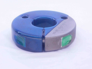 1 5/16 28 UN 2A THREAD RING GAGE 1.3125 GO ONLY P.D. = 1.2881 INSPECTION CHECK - DW36564SLW