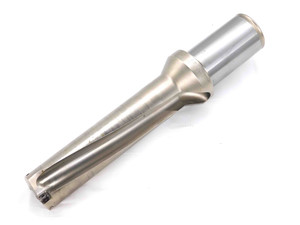 SECO 1 11/32 O.D. INDEXABLE DRILL 1 1/2 SHANK 2 FL 1.34375 SD504-1344-538-1500R7 - DM1893CE4
