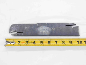SECO CFYN50-08 6.35mm X 52.58mm INDEXABLE CUTOFF BLADE SERIES MDT 259mm OAL - DM1917BU5