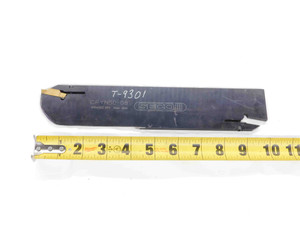 SECO CFYN50-08 6.35mm X 52.58mm INDEXABLE CUTOFF BLADE SERIES MDT 259mm OAL - DM1918BU5