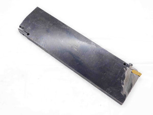 SANDVIK HDGL-93-590 11.2mm X 100.2mm INDEXABLE CUTOFF BLADE 14" OAL GROOVING - DM1923BU5