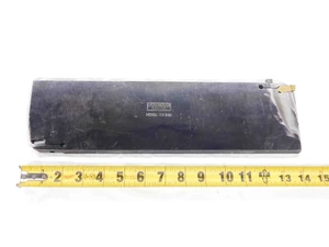 SANDVIK HDGL-93-590 11.2mm X 100.2mm INDEXABLE CUTOFF BLADE 14" OAL GROOVING - DM1923BU5