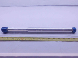 1 1/16 12 UN 2B EXTRA LONG THREAD PLUG GAGE 1.0625 GO NO GO PDS= 1.0084 & 1.0158 - DW36638BU5