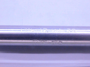 1 1/16 12 UN 2B EXTRA LONG THREAD PLUG GAGE 1.0625 GO NO GO PDS= 1.0084 & 1.0158 - DW36638BU5