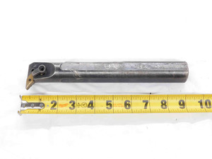 DORIAN TOOL 1 1/4 DIA S20U-MVUNR-3 INDEXABLE BORING BAR VNMG 33 INSERTS 1.25 - DM1938BU5