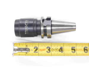 NEW BT30 #1 TENSION & COMPRESSION TAPPING TOOL HOLDER BT30-RTF14-2 2 29/32 PROJ. - DM1947CT4