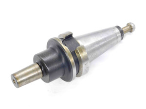 BT30 COMMAND JACOBS TAPER #33 TOOL HOLDER STUB 1 37/64 PROJ. B2J4-0033 JT33 - DM1953CT4