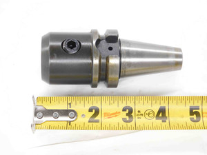 BT30 RICHMILL 5/8 ID SOLID END MILL TOOL HOLDER .625 STUB BT30-SL5/8-60 - DM1965CT4