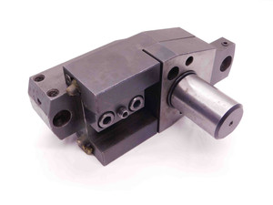 1" SLOT WIDTH & 3/4 I.D. VDI40 LATHE TURRET TOOL HOLDER BLOCK COOLANT THRU 1.0 - BR10192CT4