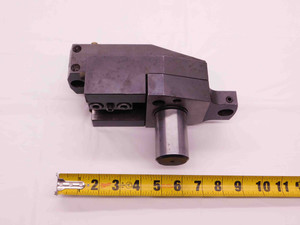 1" SLOT WIDTH & 3/4 I.D. VDI40 LATHE TURRET TOOL HOLDER BLOCK COOLANT THRU 1.0 - BR10192CT4