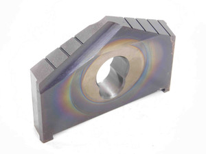 1pc AMEC 3.625 SERIES G HSS INSERT 10274-0320 130 DEG INDEXABLE CPM-M4 3 5/8 - DM2005BU5