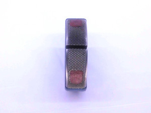 5/8 24 UNEF THREAD RING GAGE .625 .6250 GO ONLY P.D. = .5979 3A INSPECTION CHECK - DW36682OB5