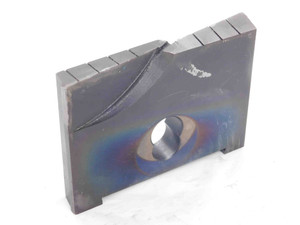 1pc AMEC 5" O.D. SERIES H HSS FLAT BOTTOM SPADE INSERT 10484-0500 CPM-M4 5.0 - DM2008BU5