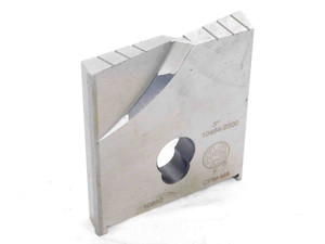 1pc AMEC 3" O.D. SERIES F HSS FLAT BOTTOM SPADE INSERT 10464-0300 CPM-M4 3.0 - DM2011BU5