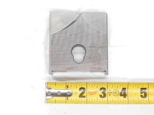 1pc AMEC 3" O.D. SERIES F HSS FLAT BOTTOM SPADE INSERT 10464-0300 CPM-M4 3.0 - DM2011BU5