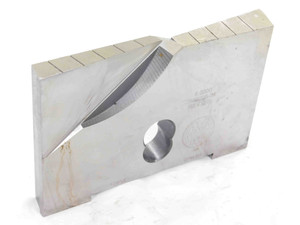 1pc AMEC 6" O.D. SERIES H HSS FLAT BOTTOM SPADE INSERT 180705-24 CPM-M4 6.0 - DM2012BU5