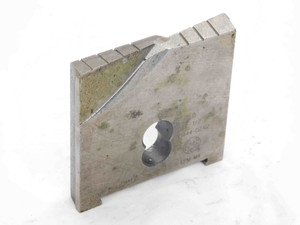 1pc AMEC 2 1/2" O.D. SERIES D HSS FLAT BOTTOM SPADE INSERT 10444-0216 CPM-M4 2.5 - DM2013BU5