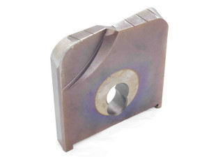 1pc AMEC 4 1/8" SERIES H HSS FLAT BOTTOM SPADE INSERT 10484-0404 CPM-M4 4.125 - DM2020BU5