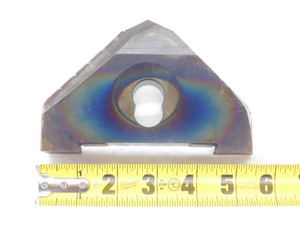 1pc AMEC 5 1/2 SERIES H HSS INSERT 10294-0516 CPM-M4 45 DEGREE SPECIAL POINT 5.5 - DM2022BU5