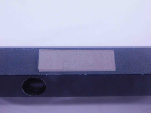 G1 1/4 11 BSPP PIPE THREAD PLUG GAGE 1.25 GO NO GO P.D.'S = 40.431 & 40.611 - DW36702SLW