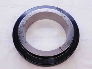 4.7345 CL XX MASTER PLAIN BORE RING GAGE 4.7344 +.0001 4 47/64 120.256 mm