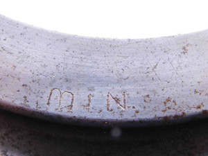 5.1245 CLASS XX MASTER PLAIN BORE RING GAGE 5.1250 -.0005 UNDERSIZE 5 1/8 130 mm