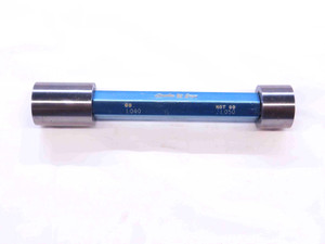 1.0400 & 1.0500 CL X PIN PLUG GAGE GO NO GO 1.0469  1.040 1.050 MCG 3087  - NS1333SLW