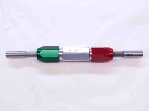 .3210 & .3420 PIN PLUG GAGE GO NO GO .3438 -.0018 UNDERSIZE 11/32 8 mm .321 .342 - NS1336SLW