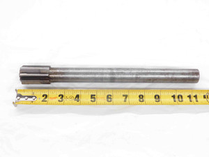 1 1/4 O.D. HSS ADJUSTABLE EXPANSION REAMER 8 FLUTE 1.2500 ONSIZE 11 1/2 OAL - DM2033BU5