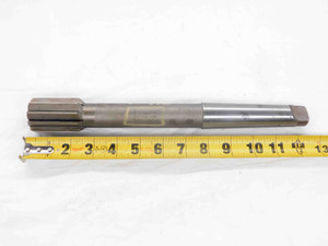 1 9/16 OD HSS ADJUSTABLE EXPANSION REAMER MT4 SHANK 10 FL 1.5625 ONSIZE - DM2039BU5