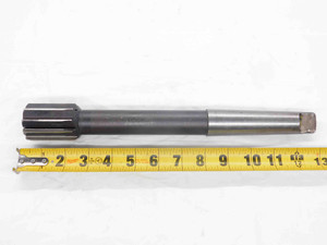FYR 1 11/16 OD HSS ADJUSTABLE EXPANSION REAMER MT4 SHANK 10 FL 1.6875 ONSIZE - DM2041BU5